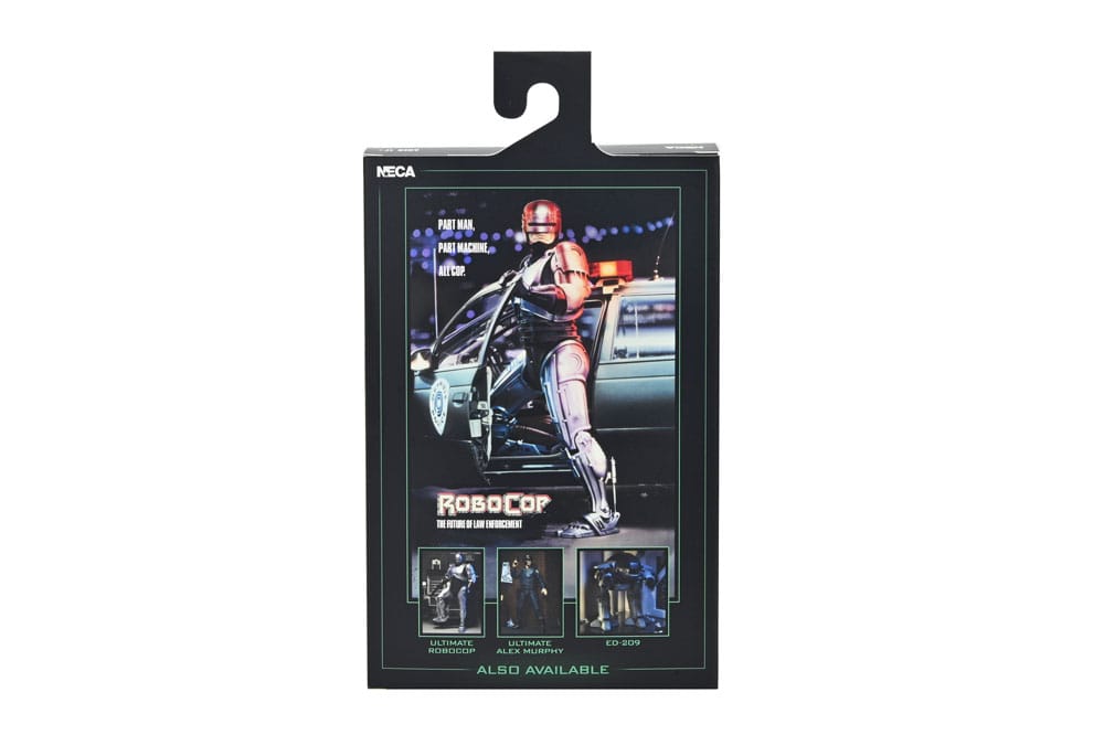 Robocop Poster Series Actionfigur Robocop 17 cm Image 3