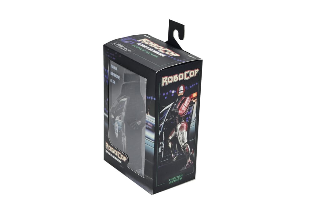 Robocop Poster Series Actionfigur Robocop 17 cm Image 5