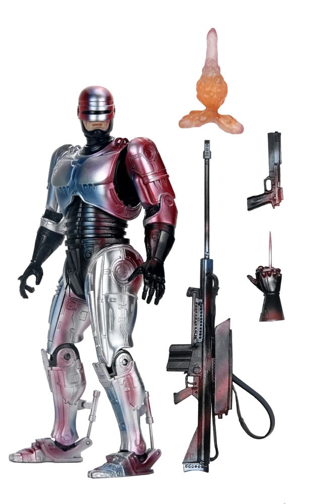 Robocop Poster Series Actionfigur Robocop 17 cm Image 6