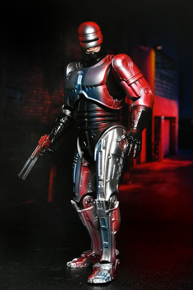 Robocop Poster Series Actionfigur Robocop 17 cm Image 7