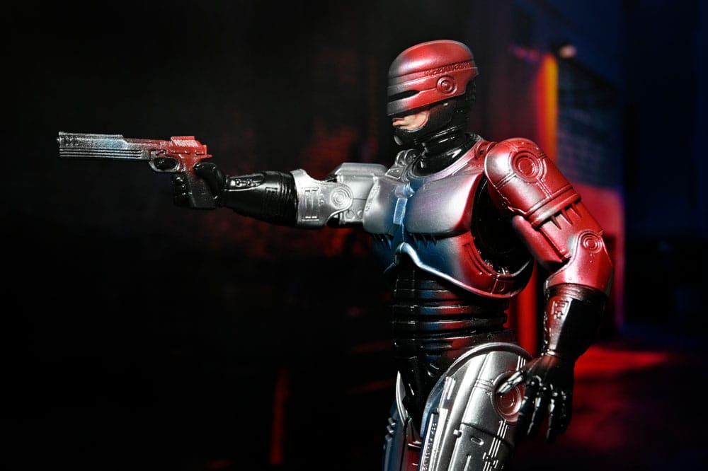Robocop Poster Series Actionfigur Robocop 17 cm Image 10
