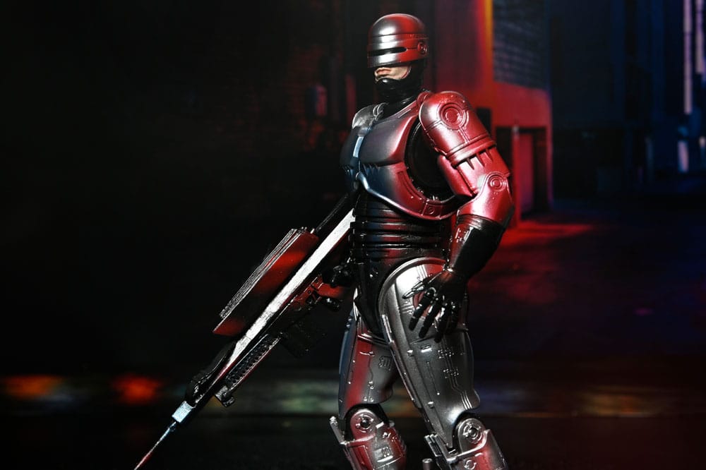 Robocop Poster Series Actionfigur Robocop 17 cm Image 13
