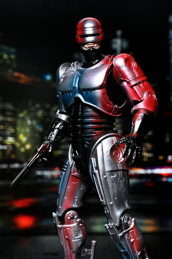 Robocop Poster Series Actionfigur Robocop 17 cm Image 14