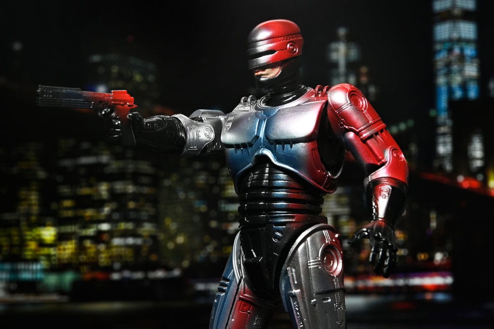 Robocop Poster Series Actionfigur Robocop 17 cm Image 15