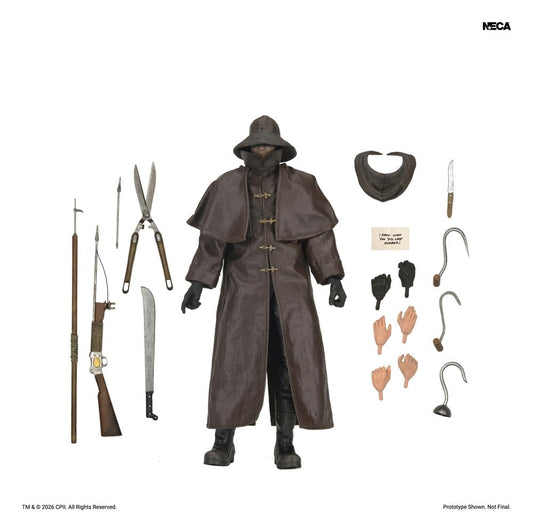 Ich weiß, was du letzten Sommer getan hast Ultimate Actionfigur Fisherman 18 cm Image 2