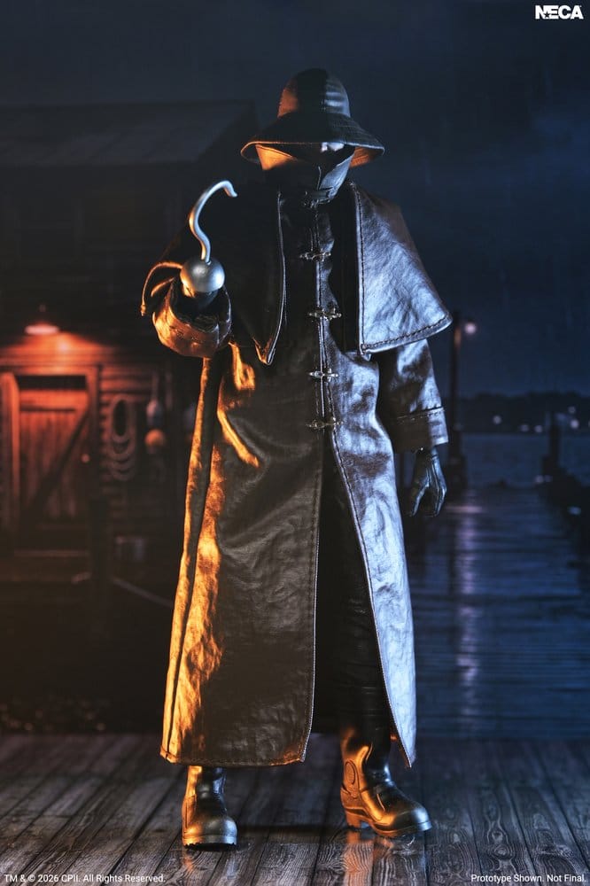 Ich weiß, was du letzten Sommer getan hast Ultimate Actionfigur Fisherman 18 cm Image 3