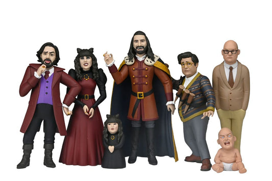 Toony Terrors Actionfiguren 15 cm Series 11 What We Do In The Shadows Sortiment (15) Image 1