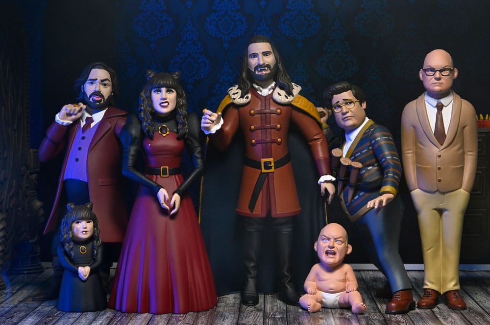 Toony Terrors Actionfiguren 15 cm Series 11 What We Do In The Shadows Sortiment (15) Image 7