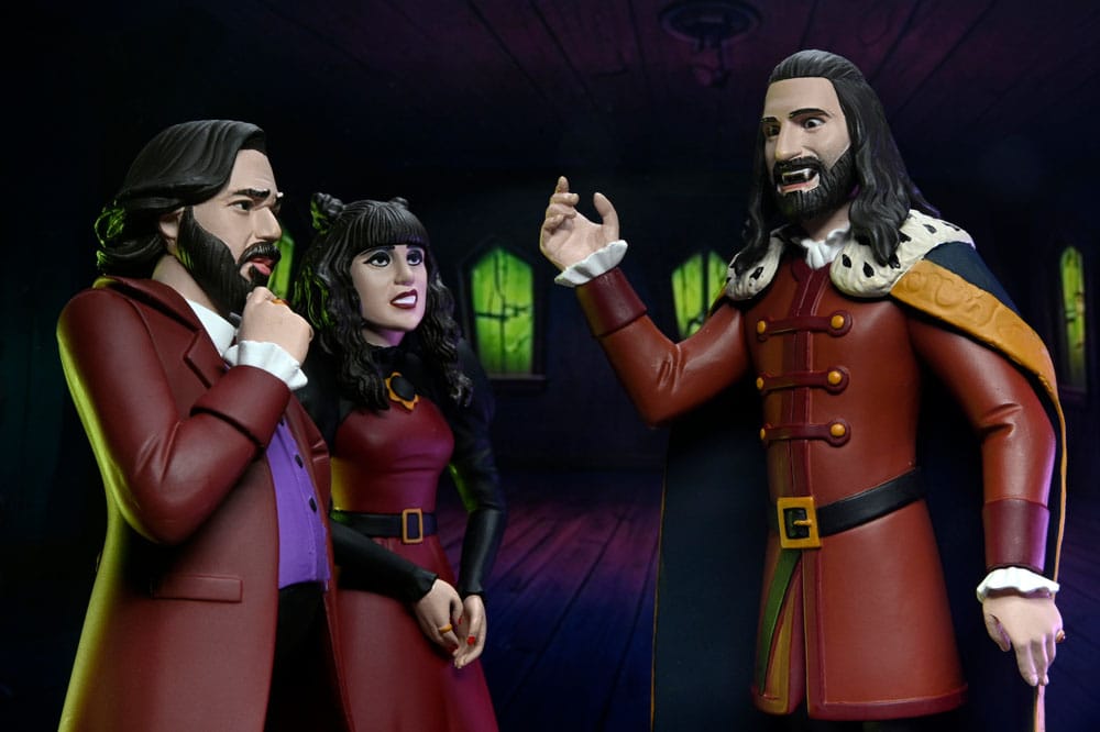 Toony Terrors Actionfiguren 15 cm Series 11 What We Do In The Shadows Sortiment (15) Image 21