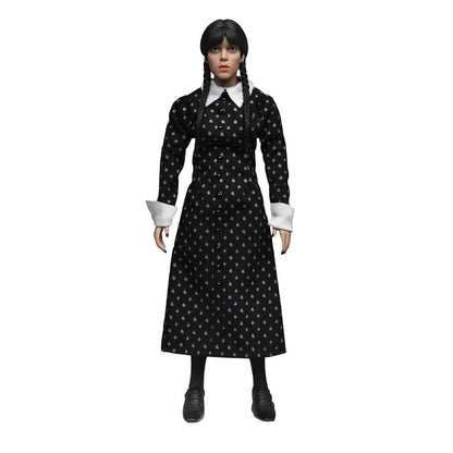 Wednesday Actionfigur Wednesday (Classic Dress) 20 cm Image 1