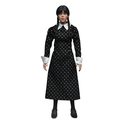 Wednesday Actionfigur Wednesday (Classic Dress) 20 cm Image 1