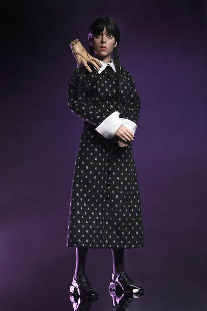 Wednesday Actionfigur Wednesday (Classic Dress) 20 cm Image 3