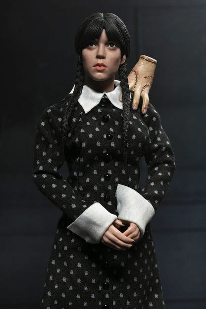 Wednesday Actionfigur Wednesday (Classic Dress) 20 cm Image 9