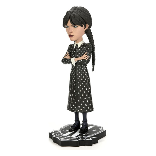Wednesday Head Knocker Wackelkopf-Figur Wednesday Addams 21 cm Image 2