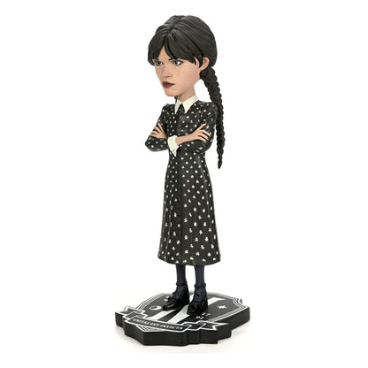 Wednesday Head Knocker Wackelkopf-Figur Wednesday Addams 21 cm Image 2