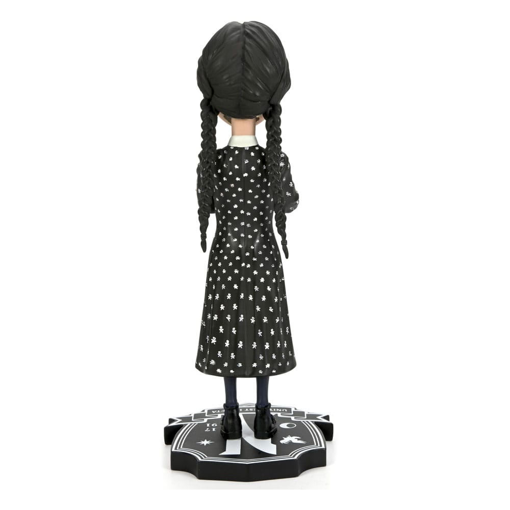 Wednesday Head Knocker Wackelkopf-Figur Wednesday Addams 21 cm Image 4