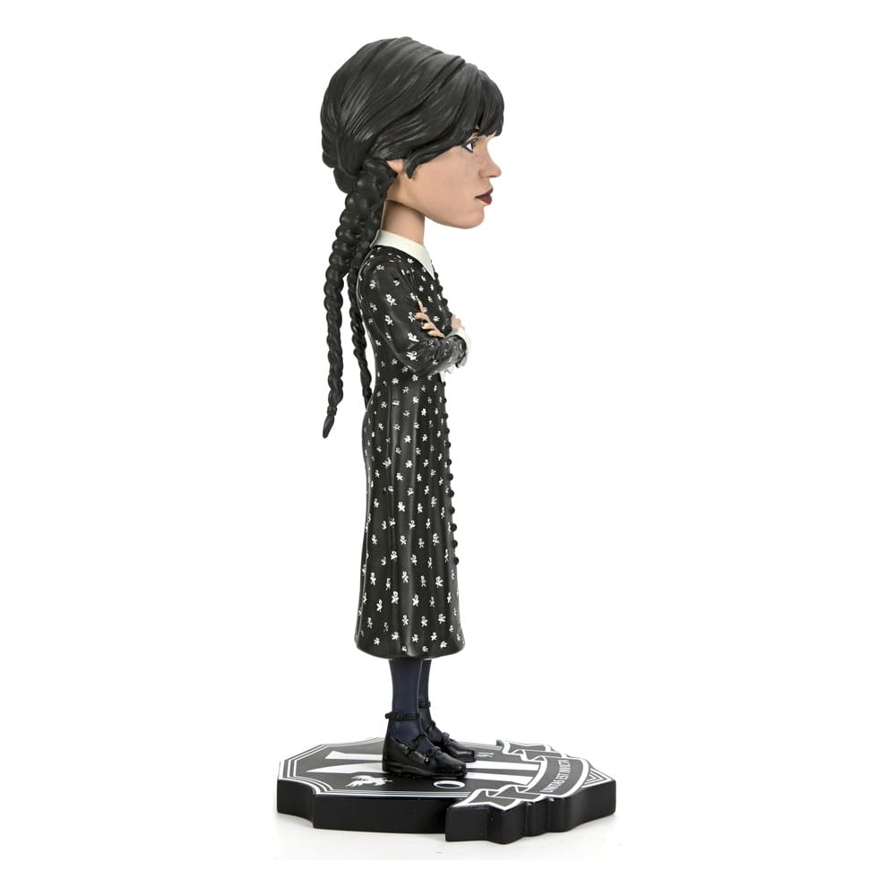 Wednesday Head Knocker Wackelkopf-Figur Wednesday Addams 21 cm Image 5