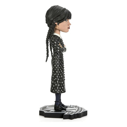 Wednesday Head Knocker Wackelkopf-Figur Wednesday Addams 21 cm Image 5