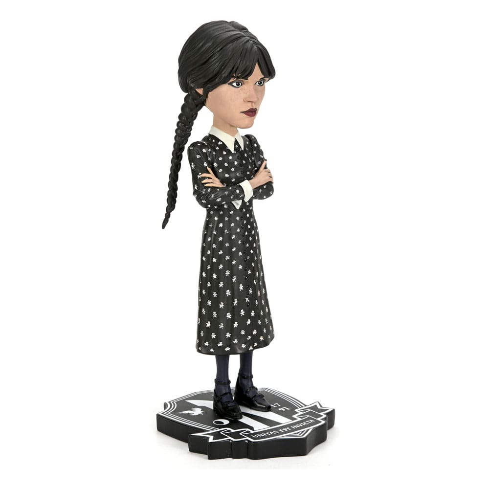 Wednesday Head Knocker Wackelkopf-Figur Wednesday Addams 21 cm Image 6