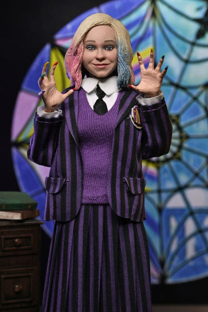 Wednesday Actionfiguren 2er Pack Wednesday Addams (Nevermore Uniform) and Enid 20 cm Image 9