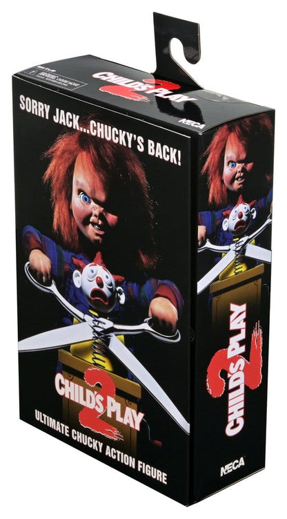 Child's Play 2 Actionfigur Ultimate Chucky 18 cm Image 4
