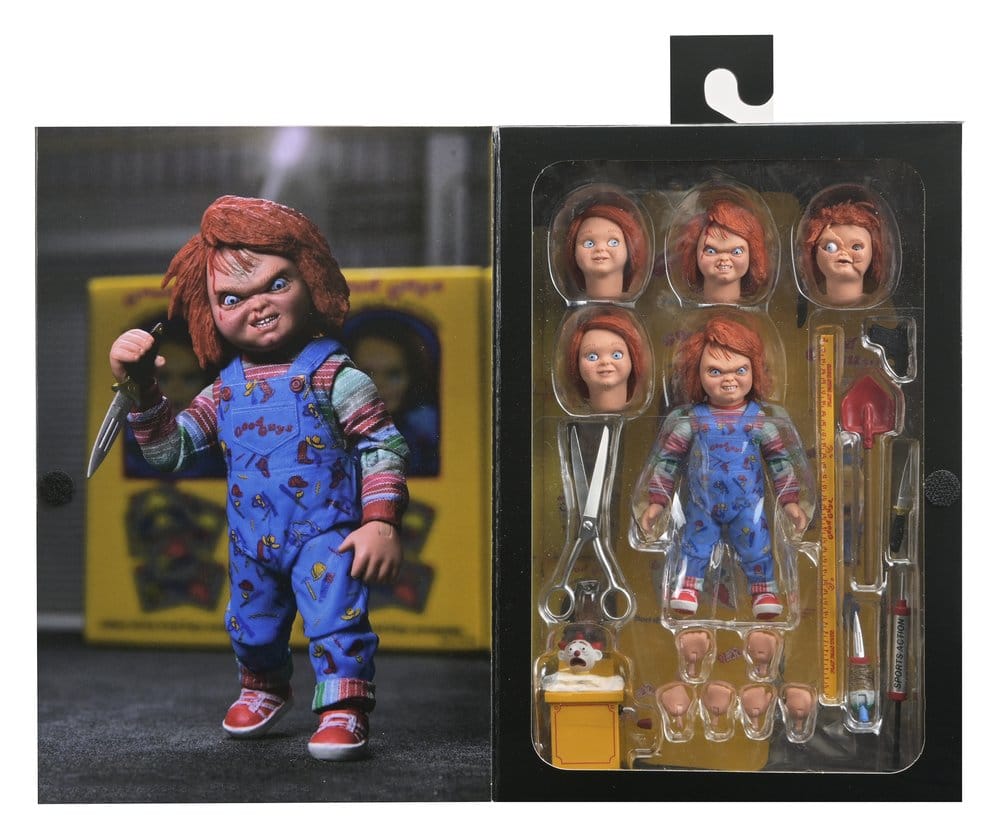 Child's Play 2 Actionfigur Ultimate Chucky 18 cm Image 6