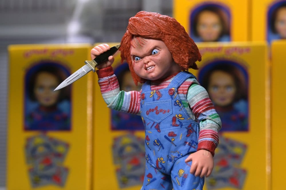 Child's Play 2 Actionfigur Ultimate Chucky 18 cm Image 8