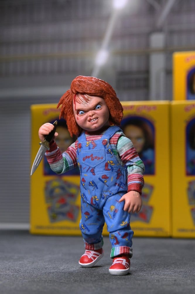 Child's Play 2 Actionfigur Ultimate Chucky 18 cm Image 9