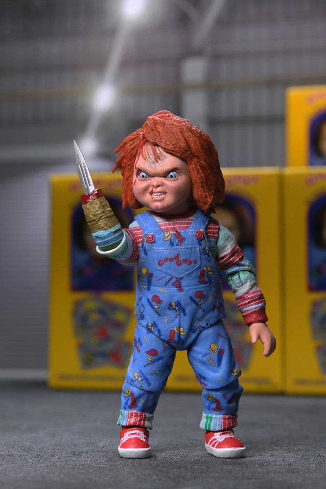 Child's Play 2 Actionfigur Ultimate Chucky 18 cm Image 10