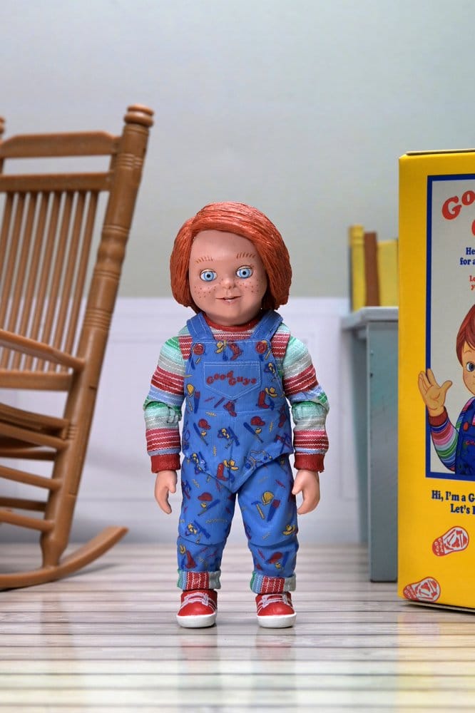 Child's Play 2 Actionfigur Ultimate Chucky 18 cm Image 12