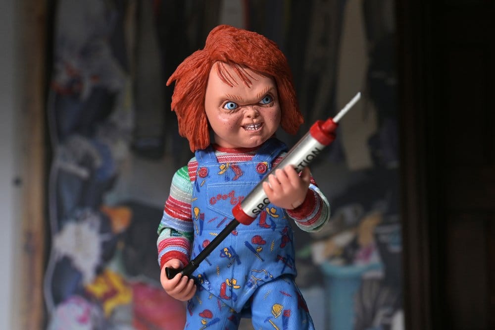 Child's Play 2 Actionfigur Ultimate Chucky 18 cm Image 14