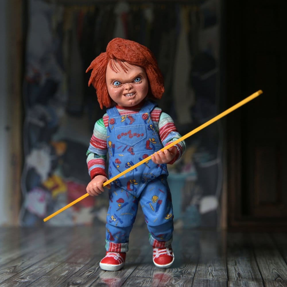 Child's Play 2 Actionfigur Ultimate Chucky 18 cm Image 15