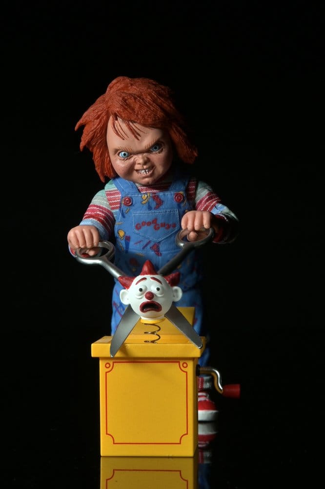 Child's Play 2 Actionfigur Ultimate Chucky 18 cm Image 16