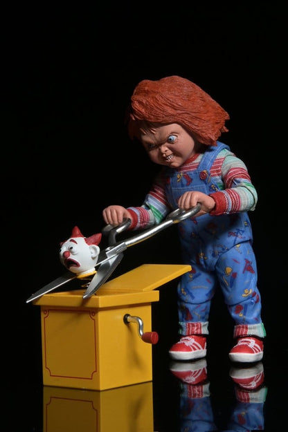 Child's Play 2 Actionfigur Ultimate Chucky 18 cm Image 17