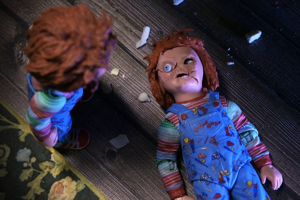 Child's Play 2 Actionfigur Ultimate Chucky 18 cm Image 19