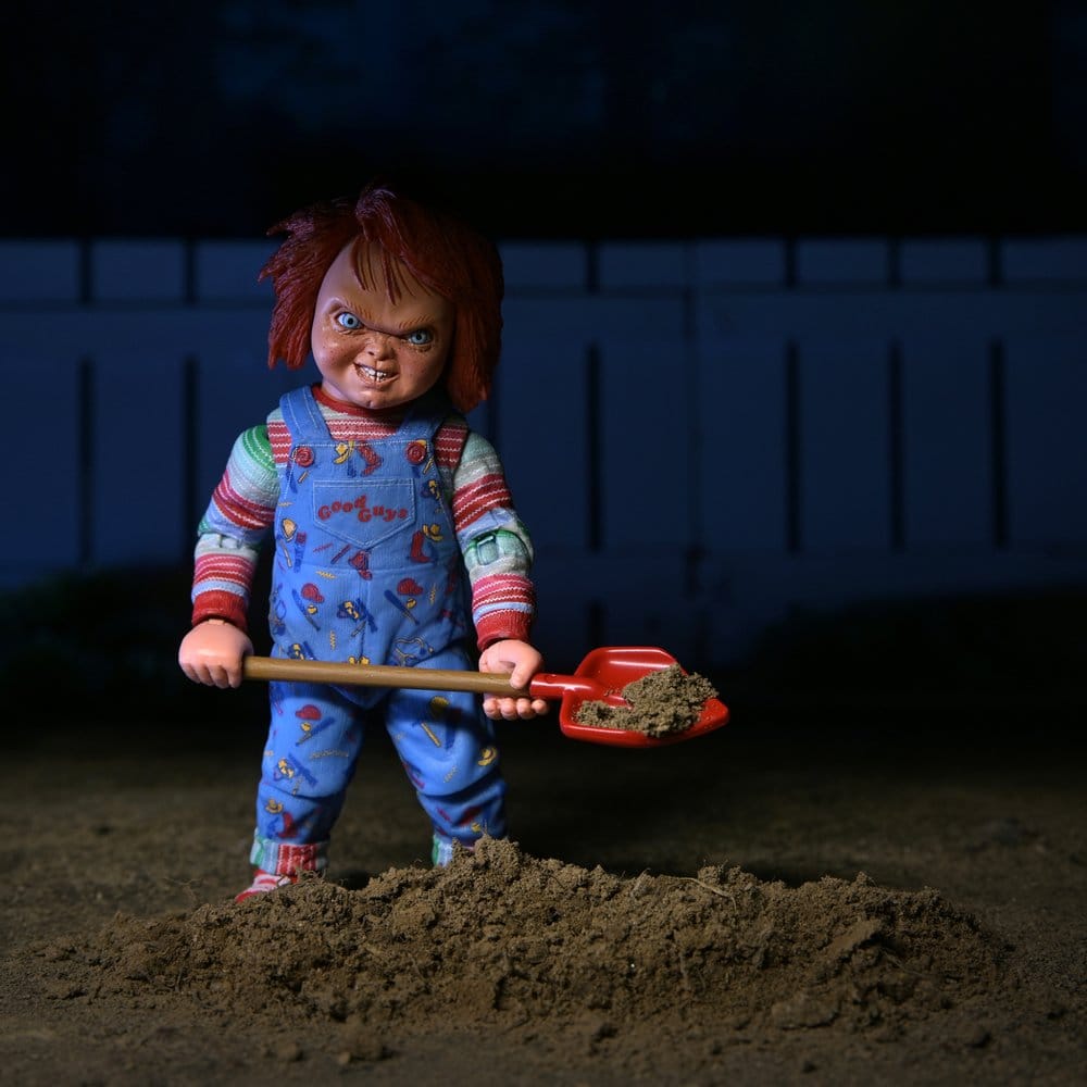 Child's Play 2 Actionfigur Ultimate Chucky 18 cm Image 21