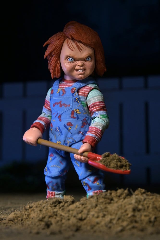 Child's Play 2 Actionfigur Ultimate Chucky 18 cm Image 22