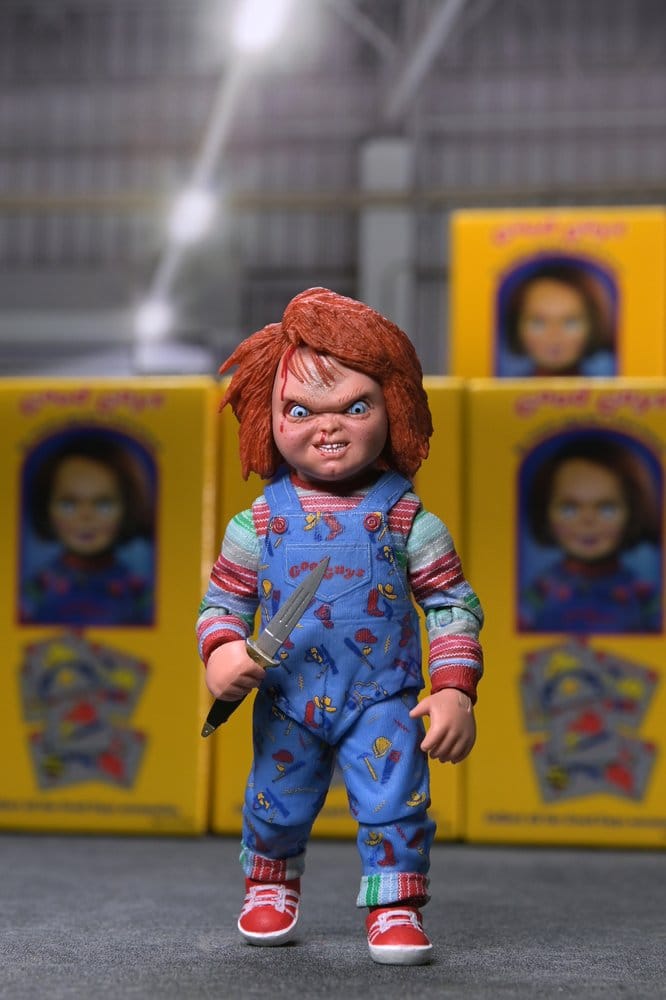 Child's Play 2 Actionfigur Ultimate Chucky 18 cm Image 23