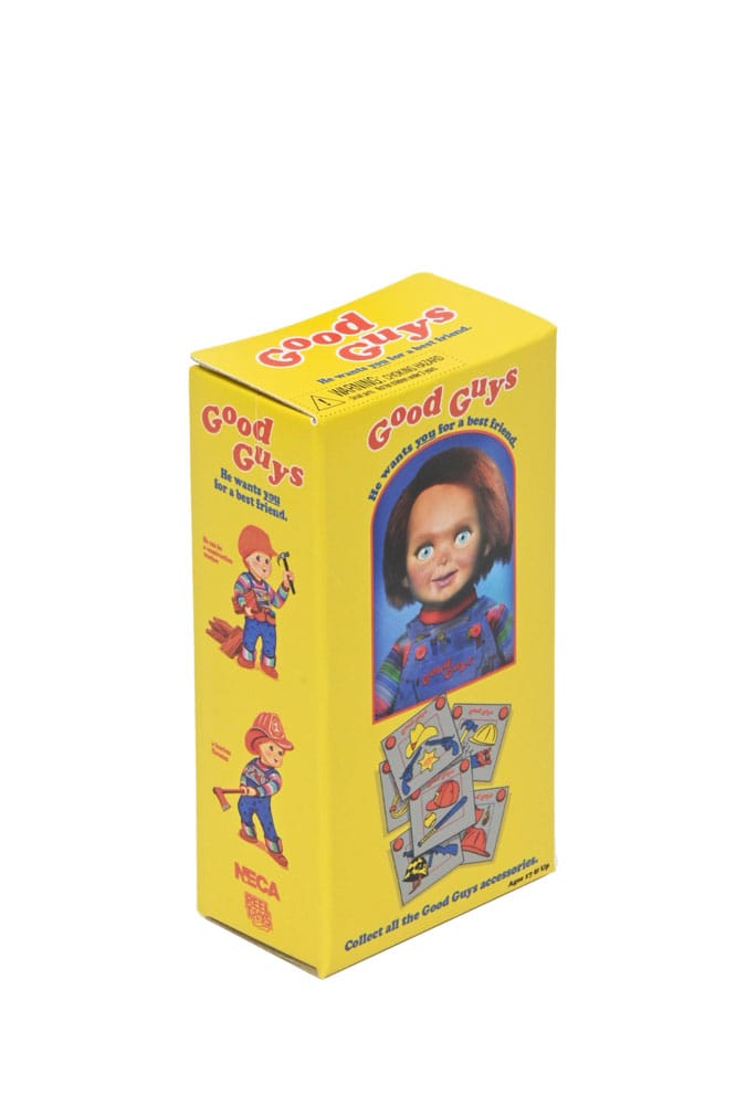 Chucky (TV Series) Actionfiguren 1/7 Good Guy Sortiment (12) Image 4