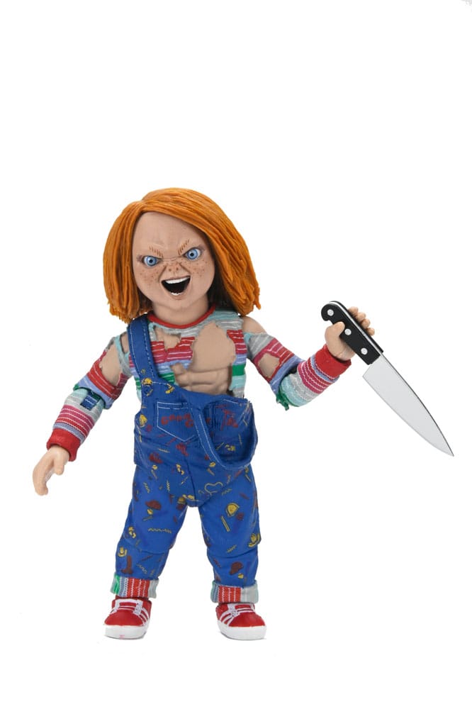 Chucky (TV Series) Actionfiguren 1/7 Good Guy Sortiment (12) Image 5