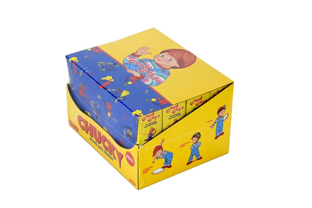 Chucky (TV Series) Actionfiguren 1/7 Good Guy Sortiment (12) Image 6