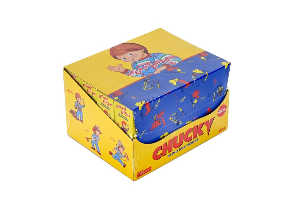 Chucky (TV Series) Actionfiguren 1/7 Good Guy Sortiment (12) Image 7