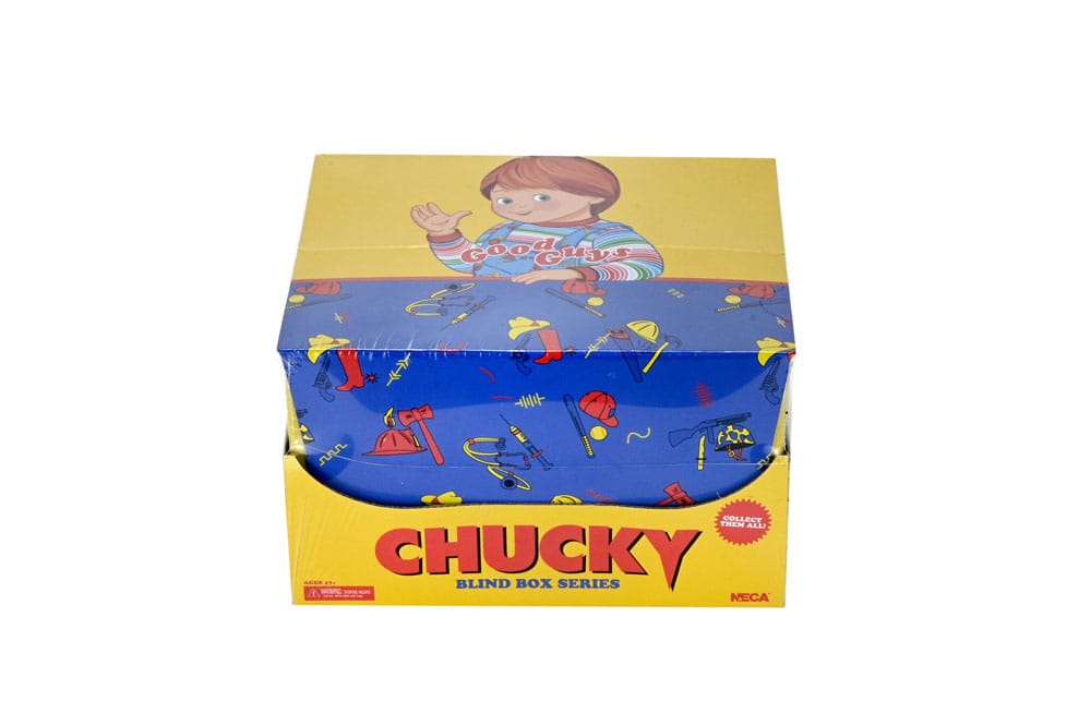 Chucky (TV Series) Actionfiguren 1/7 Good Guy Sortiment (12) Image 8
