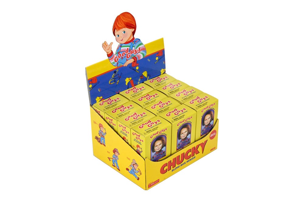 Chucky (TV Series) Actionfiguren 1/7 Good Guy Sortiment (12) Image 9