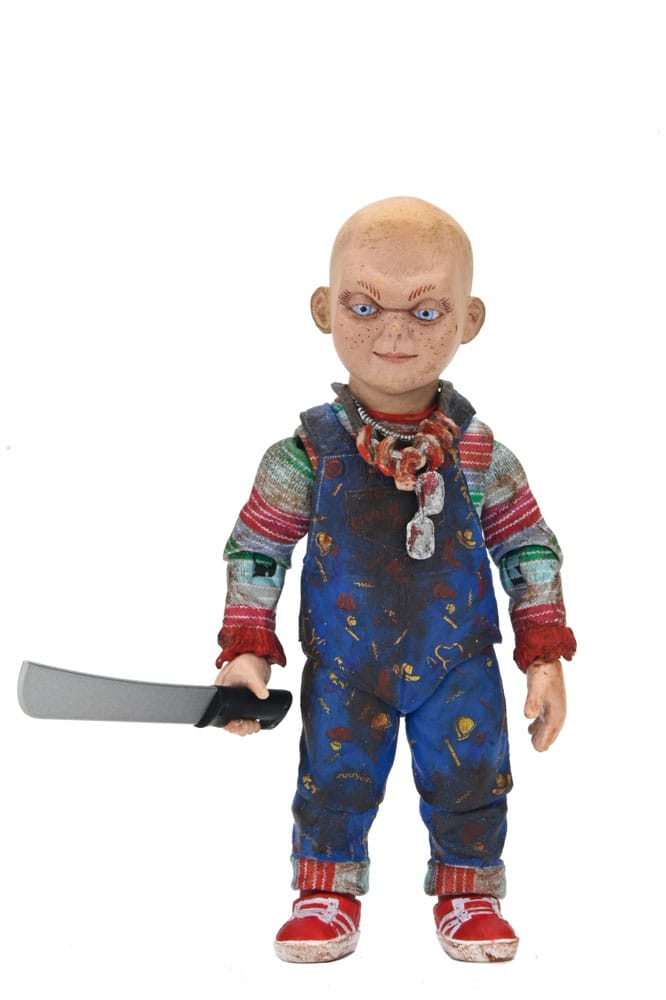 Chucky (TV Series) Actionfiguren 1/7 Good Guy Sortiment (12) Image 11