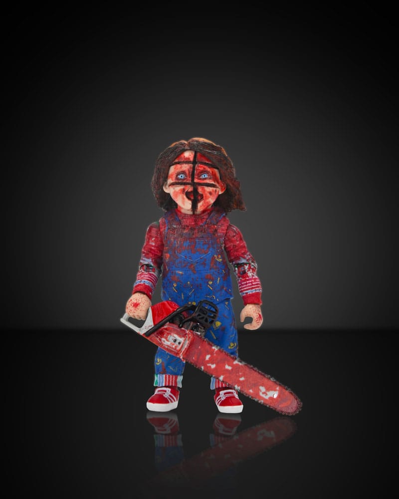 Chucky (TV Series) Actionfiguren 1/7 Good Guy Sortiment (12) Image 17