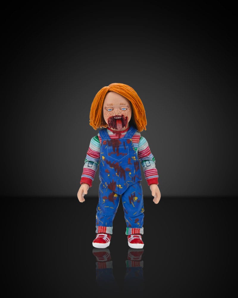 Chucky (TV Series) Actionfiguren 1/7 Good Guy Sortiment (12) Image 19