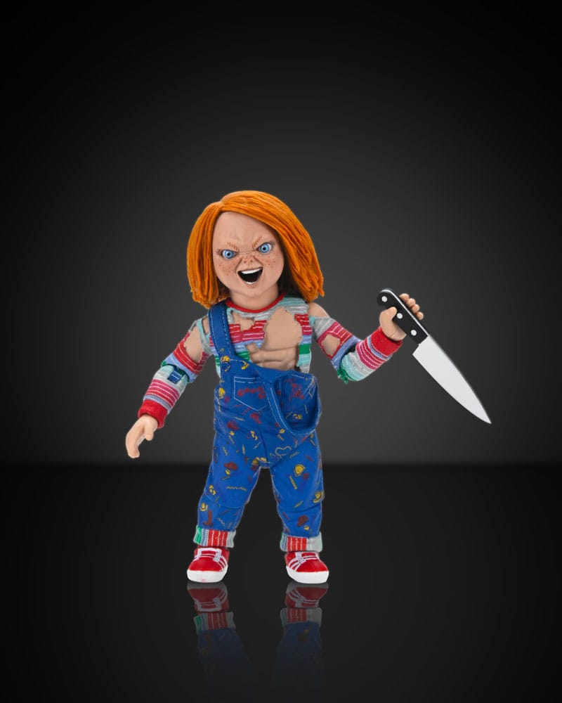 Chucky (TV Series) Actionfiguren 1/7 Good Guy Sortiment (12) Image 20