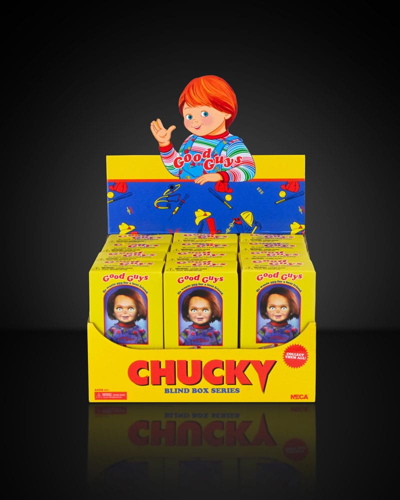 Chucky (TV Series) Actionfiguren 1/7 Good Guy Sortiment (12) Image 22