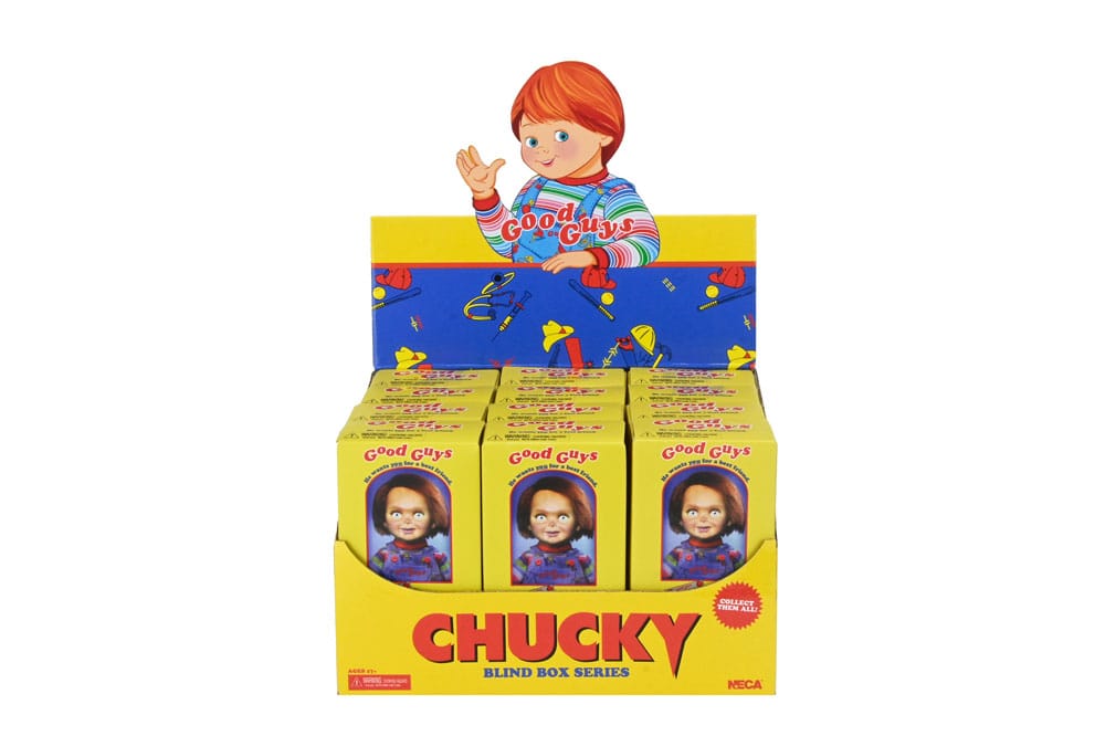 Chucky (TV Series) Actionfiguren 1/7 Good Guy Sortiment (12) Image 24